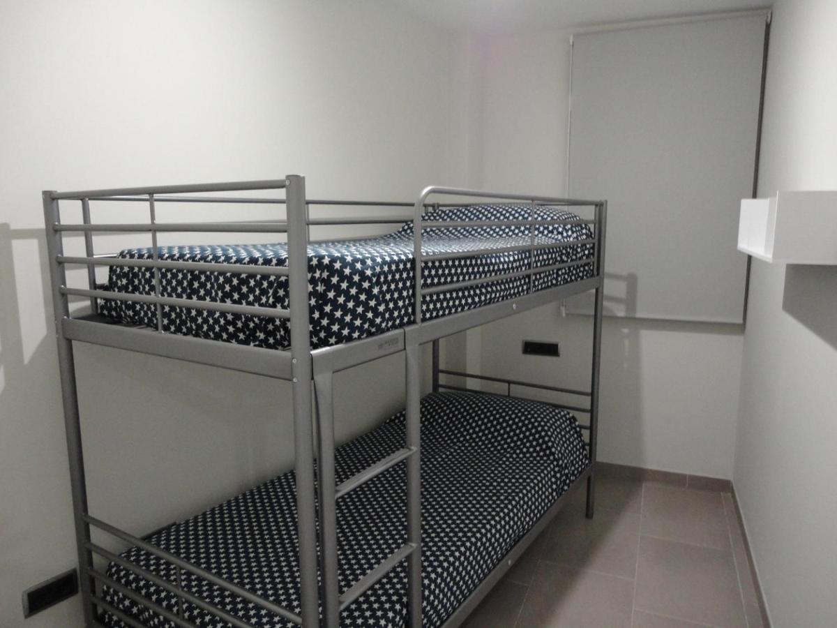 Apartaments Lamoga- Spai 토르뎀바라 외부 사진