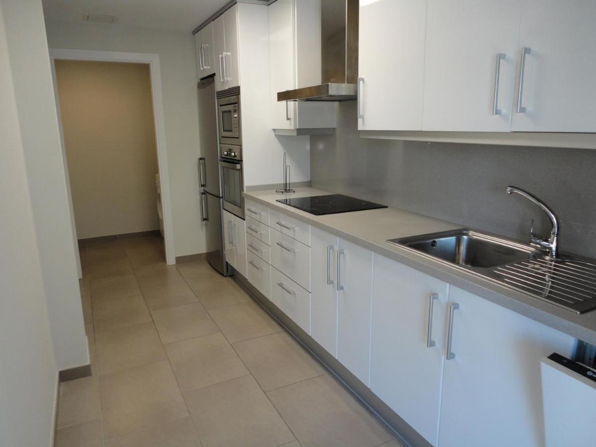 Apartaments Lamoga- Spai 토르뎀바라 외부 사진