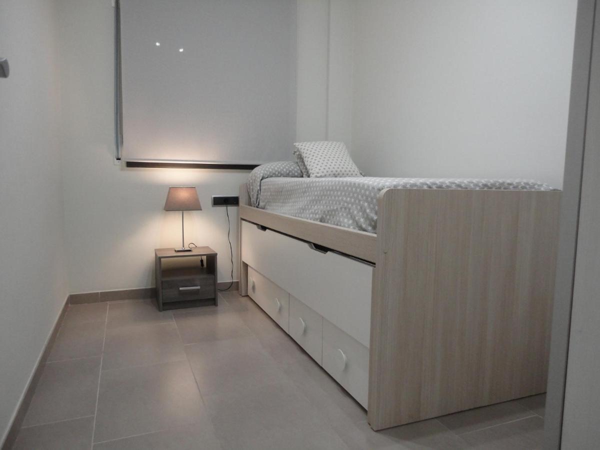 Apartaments Lamoga- Spai 토르뎀바라 외부 사진