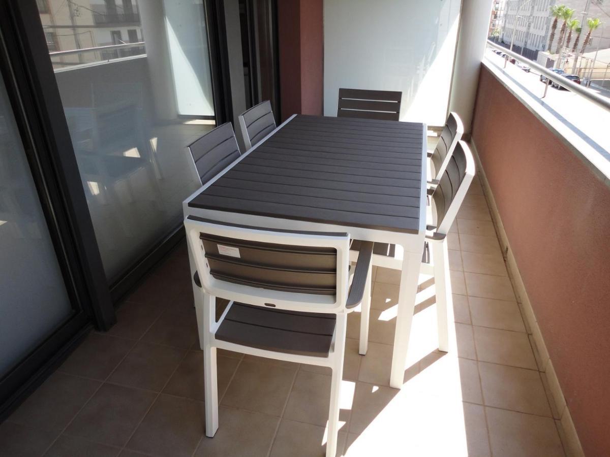 Apartaments Lamoga- Spai 토르뎀바라 외부 사진