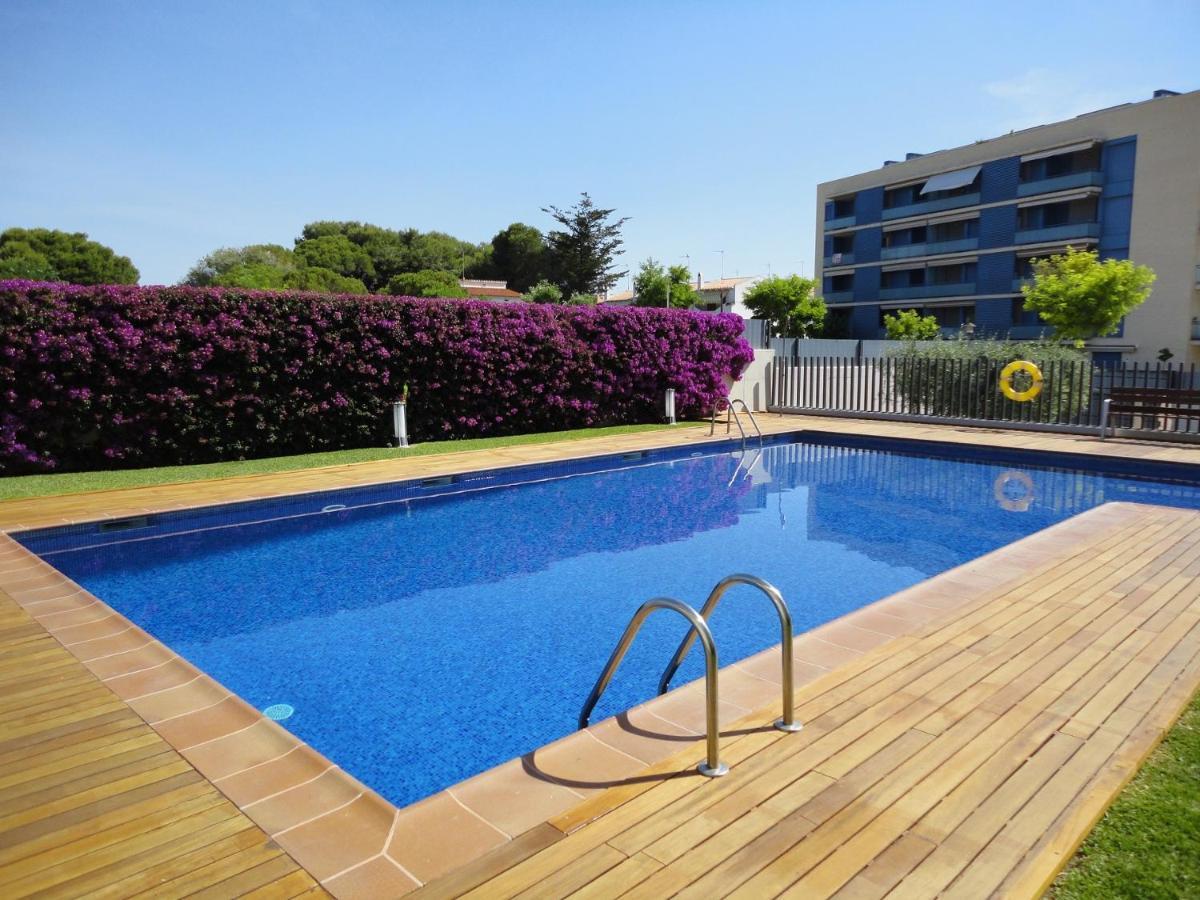 Apartaments Lamoga- Spai 토르뎀바라 외부 사진