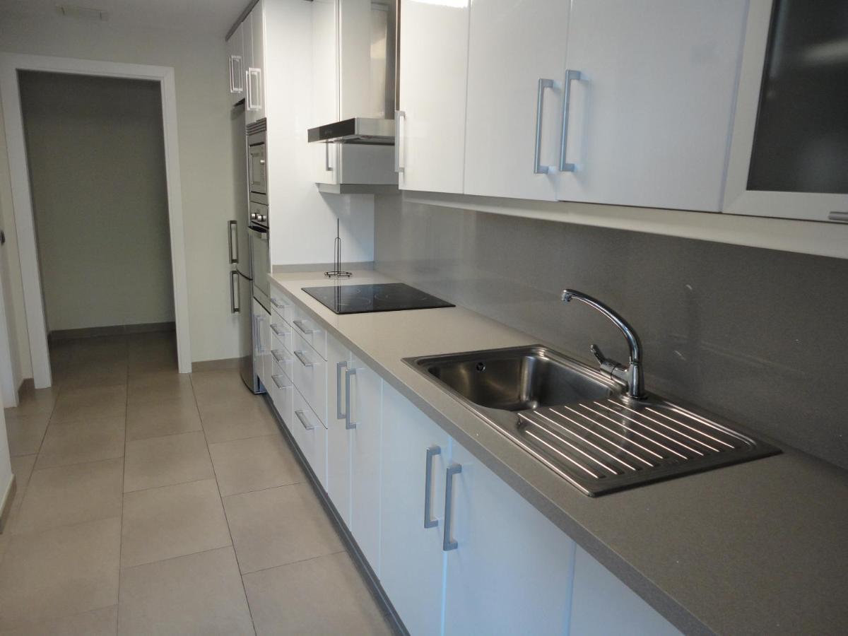 Apartaments Lamoga- Spai 토르뎀바라 외부 사진