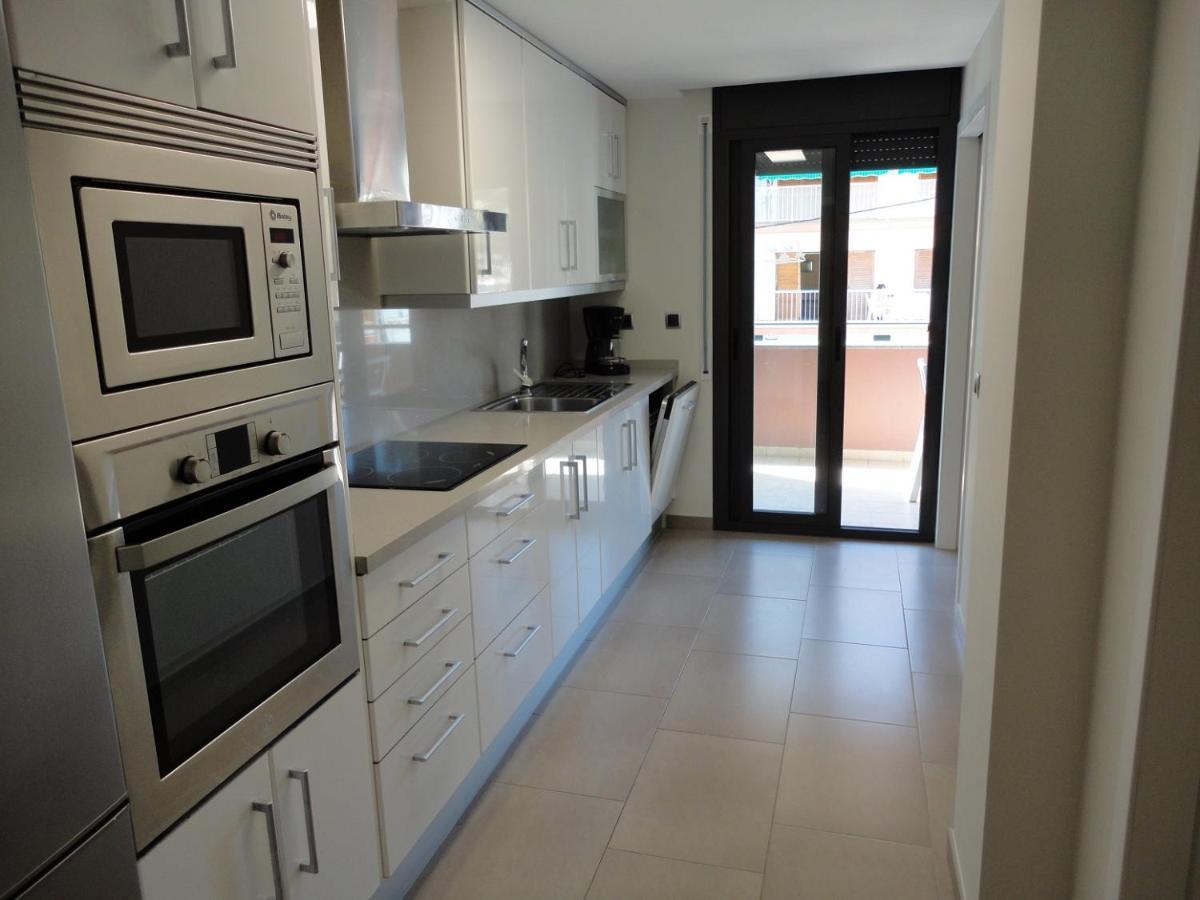Apartaments Lamoga- Spai 토르뎀바라 외부 사진