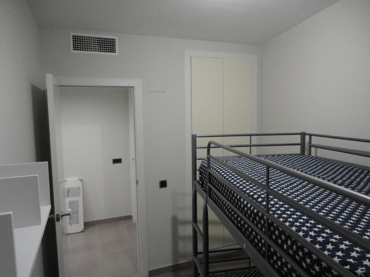 Apartaments Lamoga- Spai 토르뎀바라 외부 사진