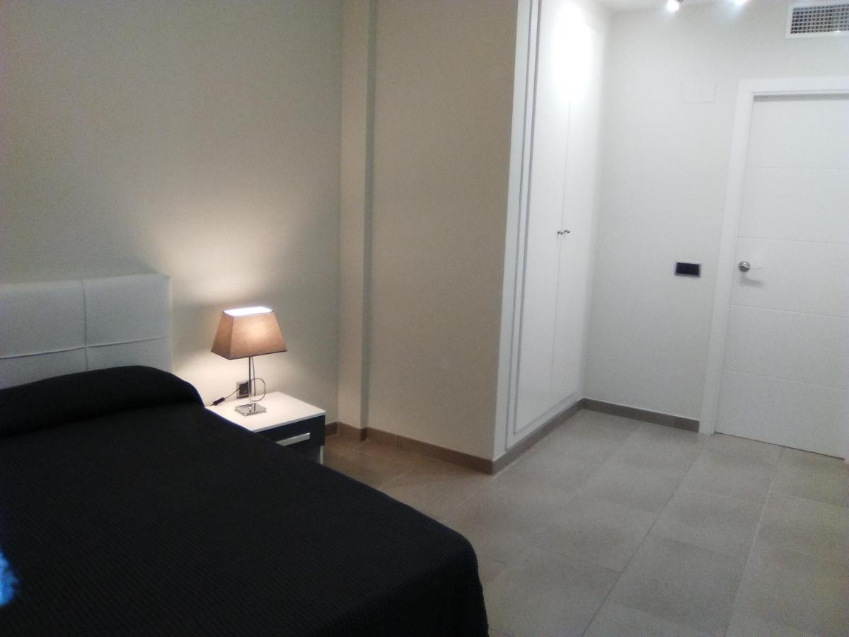 Apartaments Lamoga- Spai 토르뎀바라 외부 사진