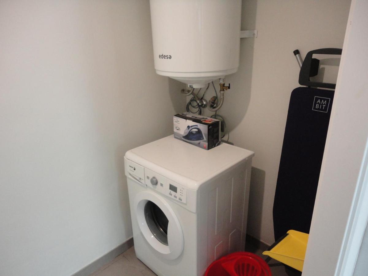 Apartaments Lamoga- Spai 토르뎀바라 외부 사진