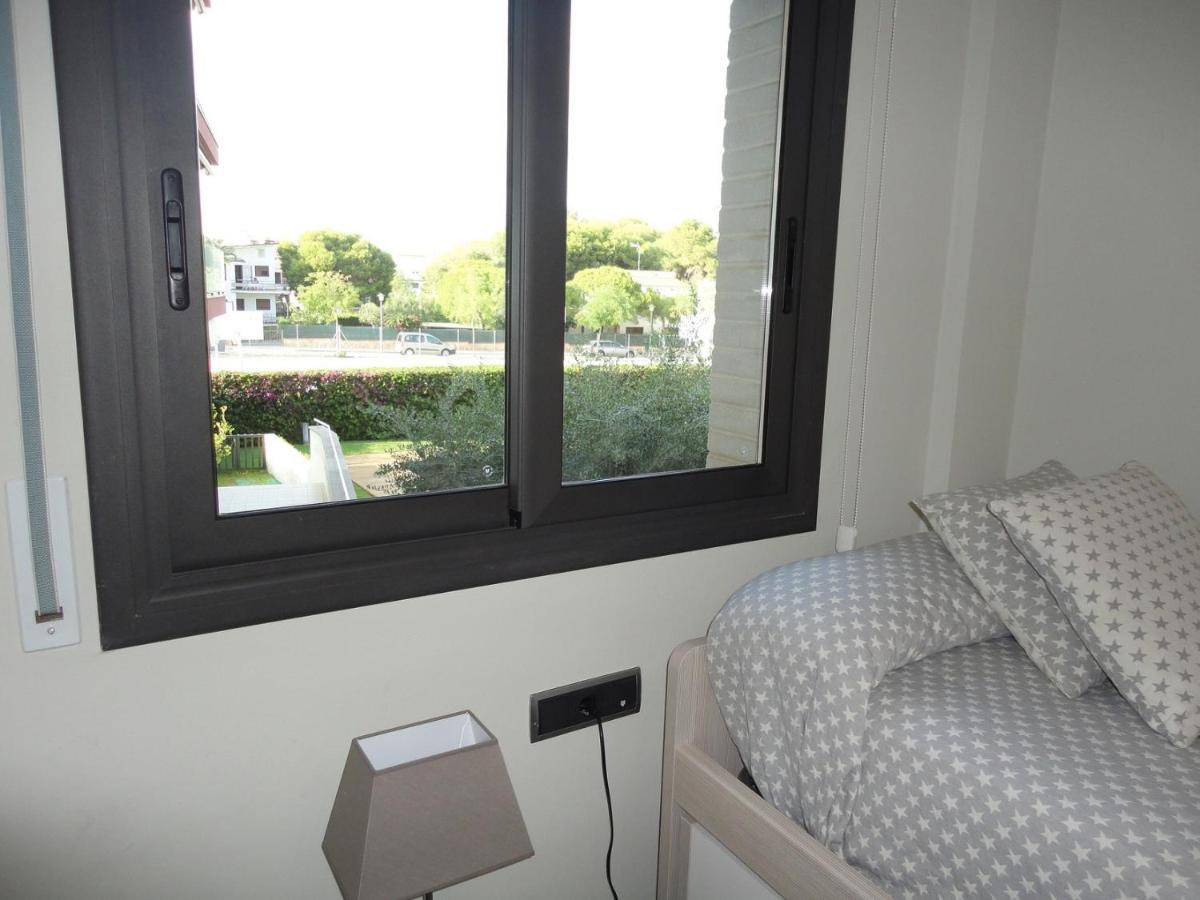 Apartaments Lamoga- Spai 토르뎀바라 외부 사진