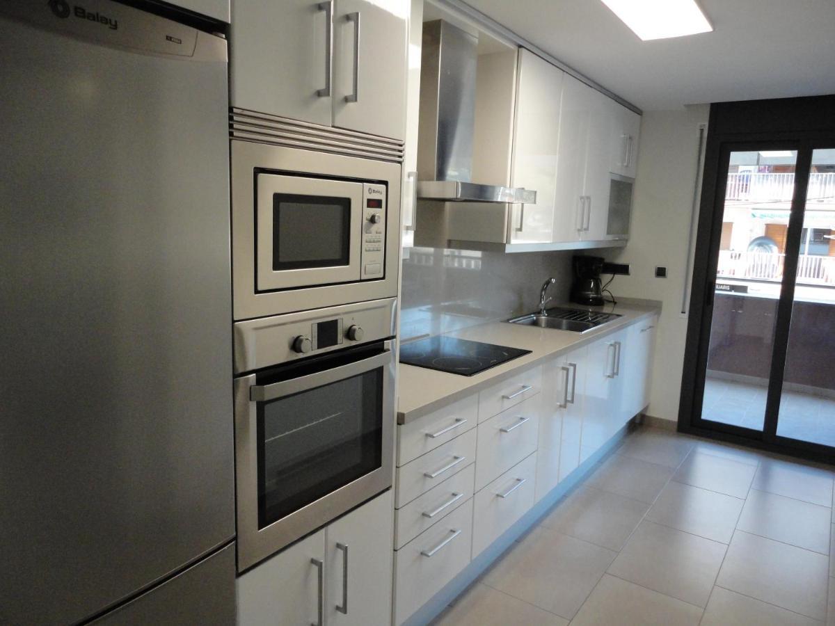 Apartaments Lamoga- Spai 토르뎀바라 외부 사진