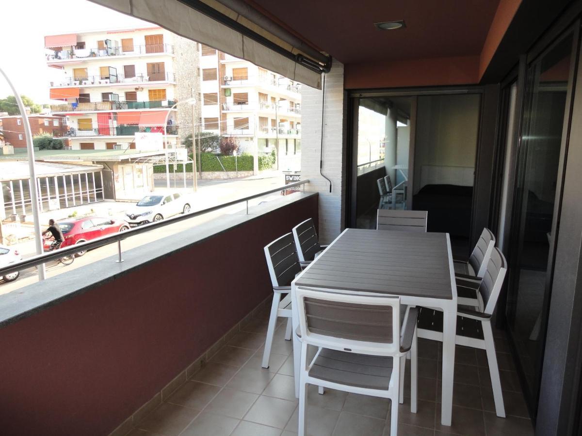 Apartaments Lamoga- Spai 토르뎀바라 외부 사진
