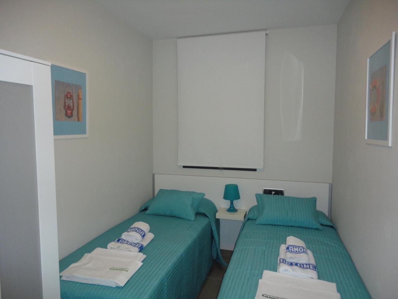 Apartaments Lamoga- Spai 토르뎀바라 외부 사진
